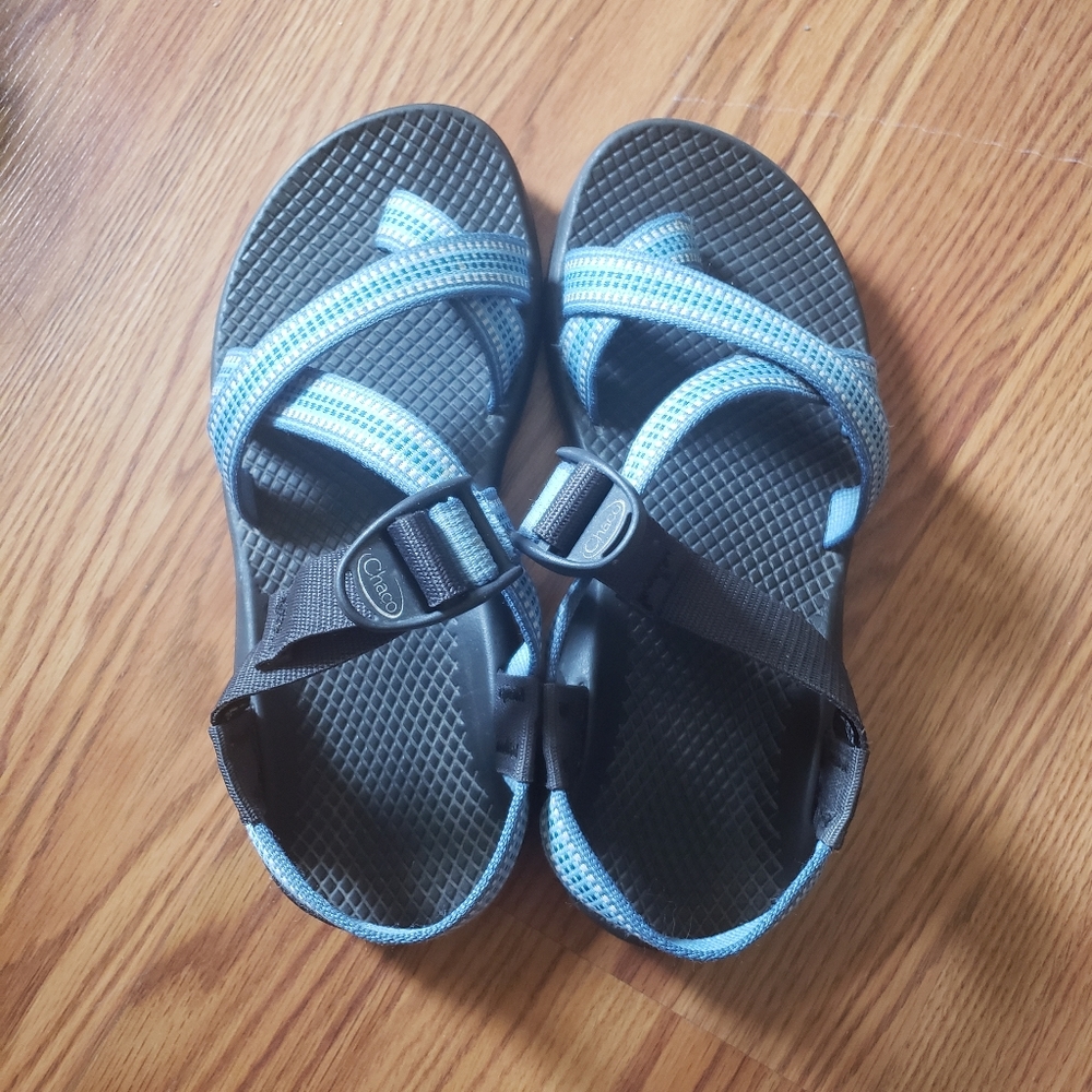 CHACO Z Cloud Hiking strappy sandals women's Sz 6